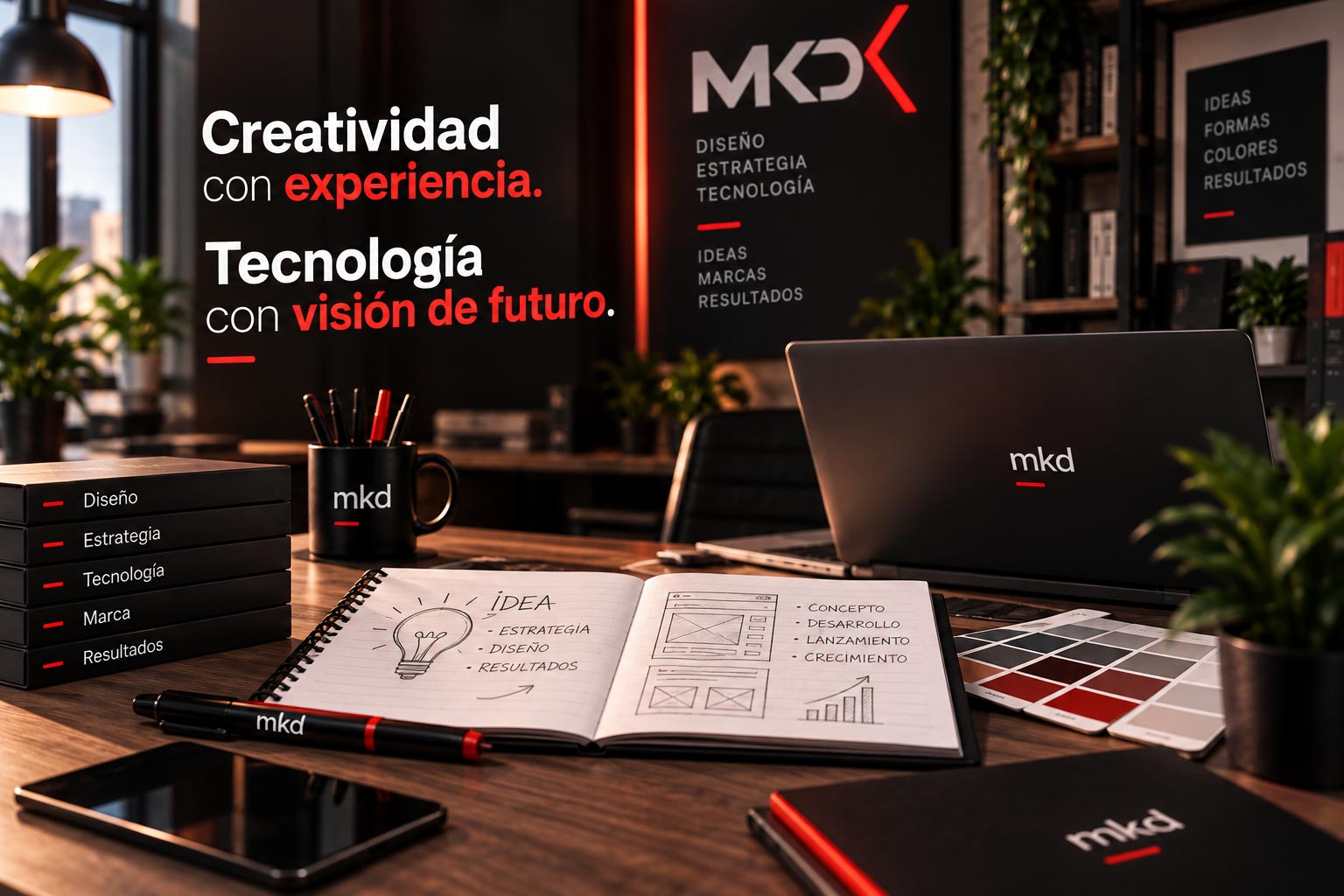 Creatividad-Tecnología-MKD